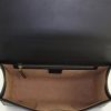 Gucci Padlock shoulder bag in black leather - Detail D3 thumbnail