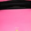 Pochette Kate Saint Laurent en cuir grainé rose - Detail D3 thumbnail