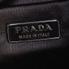 Pochette Prada en fourrure marron - Detail D3 thumbnail