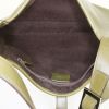 Gucci Jackie handbag in olive green leather - Detail D2 thumbnail