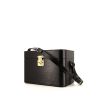 Louis Vuitton Vanity Train Case case in black epi leather - 00pp thumbnail