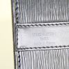 Louis Vuitton Vanity Train Case case in black epi leather - Detail D3 thumbnail