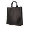 Shopping bag Louis Vuitton Louis Vuitton Sac Plat in pelle Epi nera - 00pp thumbnail