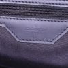 Shopping bag Louis Vuitton Louis Vuitton Sac Plat in pelle Epi nera - Detail D3 thumbnail