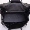 Hermes Birkin 30 cm handbag in black epsom leather - Detail D2 thumbnail