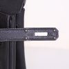 Hermes Birkin 30 cm handbag in black epsom leather - Detail D4 thumbnail