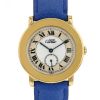 Reloj Cartier Must II De Cartier de plata dorada Circa  1990 - 00pp thumbnail