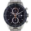 TAG Heuer Carrera Automatic watch in stainless steel Ref:  CV2015 Circa  2000 - 00pp thumbnail