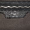 Sac cabas Louis Vuitton Antheia Hobo en cuir monogram taupe et cuir noir - Detail D3 thumbnail