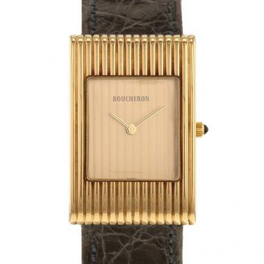 Reloj Boucheron Reflet-Xl de oro amarillo 18k Circa  2000
