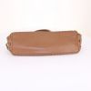 Bottega Veneta handbag in brown intrecciato leather - Detail D4 thumbnail