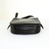 Hermès Duffle shoulder bag in black Fjord leather - Detail D5 thumbnail