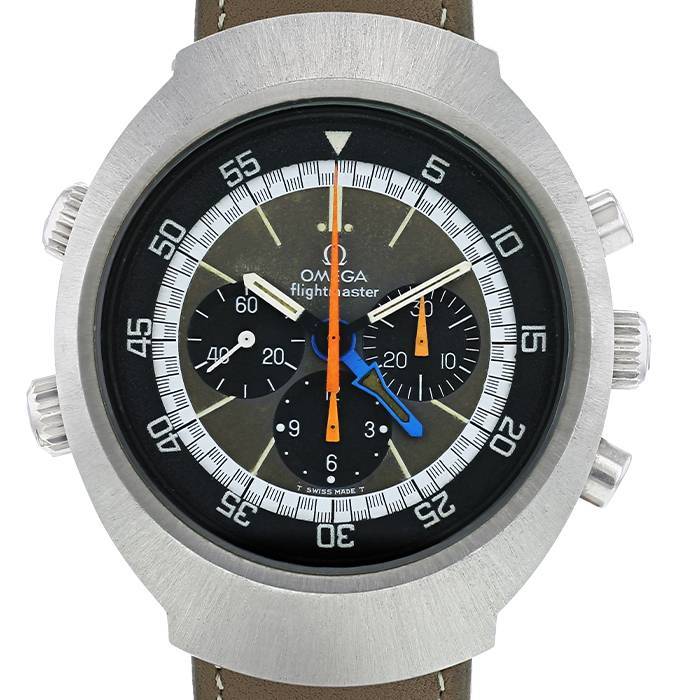 omega flymaster 1970