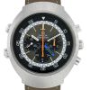 Reloj Omega Flightmaster de acero Ref :  145.026 Circa  1970 - 00pp thumbnail