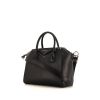 Givenchy Antigona handbag in black leather - 00pp thumbnail