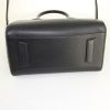 Bolso de mano Givenchy Antigona en cuero negro - Detail D5 thumbnail