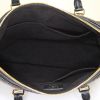 Louis Vuitton Pallas handbag in monogram canvas and black leather - Detail D3 thumbnail