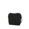 Renaud Pellegrino shoulder bag in black canvas - 00pp thumbnail