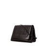 Fendi handbag in brown leather and brown smooth leather - 00pp thumbnail