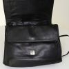Fendi handbag in brown leather and brown smooth leather - Detail D2 thumbnail