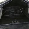 Fendi handbag in brown leather and brown smooth leather - Detail D3 thumbnail