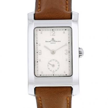 Orologio Baume & Mercier Hampton in acciaio Circa  2000