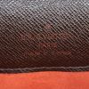 Bolso bandolera Louis Vuitton Pimlico en lona a cuadros ébano y cuero marrón - Detail D3 thumbnail