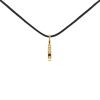 Cartier Love pendant in yellow gold and diamonds - 00pp thumbnail