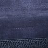 Bolso de mano Celine modelo pequeño en cuero granulado negro - Detail D4 thumbnail