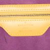 Bolso de mano Louis Vuitton Saint Jacques modelo grande en cuero Epi amarillo - Detail D3 thumbnail