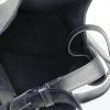 Sac porté épaule Louis Vuitton Sac d'épaule moyen modèle en cuir épi noir - Detail D3 thumbnail