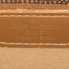Louis Vuitton Stockton shopping bag in golden brown empreinte monogram leather - Detail D3 thumbnail
