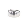Cartier Nouvelle Vague sleeve ring in white gold - 00pp thumbnail