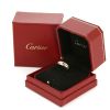 Cartier Trinity medium model ring in 3 golds, size 54 - Detail D2 thumbnail