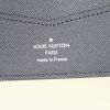 Louis Vuitton wallet in damier graphite canvas - Detail D2 thumbnail
