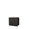 Billetera Louis Vuitton en cuero taiga negro - 00pp thumbnail