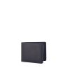 Louis Vuitton wallet in dark blue taiga leather - 00pp thumbnail