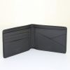 Louis Vuitton wallet in black Empreinte leather - Detail D2 thumbnail