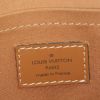 Bolso de mano Louis Vuitton Passy modelo grande en cuero Epi marrón - Detail D3 thumbnail