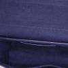 Bolso de mano Louis Vuitton Twist en cuero Epi violeta - Detail D3 thumbnail