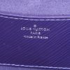 Bolso de mano Louis Vuitton Twist en cuero Epi violeta - Detail D4 thumbnail