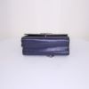 Louis Vuitton Twist handbag in purple epi leather - Detail D5 thumbnail