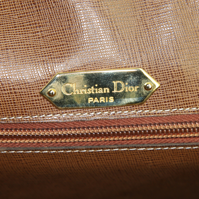 Christian Dior　ノベルティーバック Dior Vintage Briefcase 346263 | Collector Square