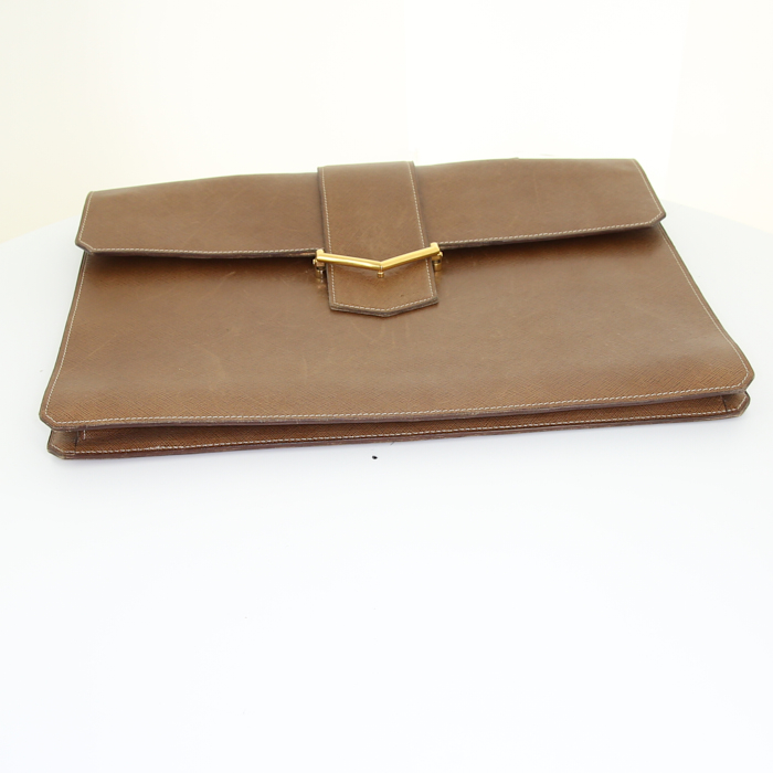 Dior Vintage Briefcase 346263 | Collector Square