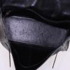 Hermes Kelly 32 cm handbag in black Gulliver leather - Detail D3 thumbnail