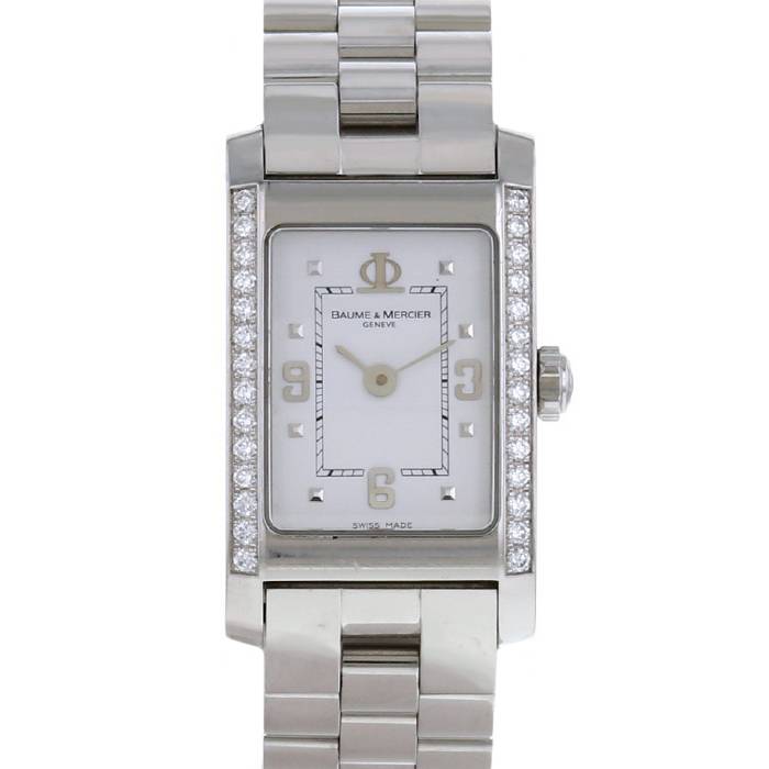 Baume & Mercier Hampton Wrist Watch 346273 | Collector Square display picture 1