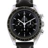 Reloj Omega Speedmaster Professional de acero Ref :  1450022 Circa  2000 - 00pp thumbnail