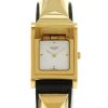 Reloj Hermes Médor de oro chapado Circa  2000 - 00pp thumbnail