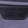 Louis Vuitton Gobelin backpack in black epi leather - Detail D3 thumbnail