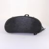 Louis Vuitton Gobelin backpack in black epi leather - Detail D4 thumbnail